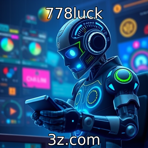 778luck : Como a inteligência artificial está moldando jogos