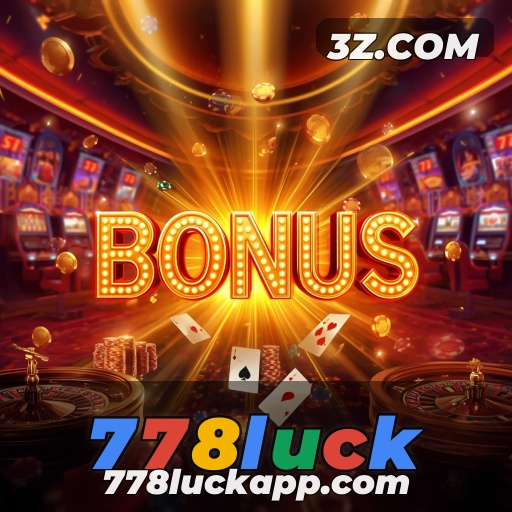 Cassino Inovador: Atrações do 778luck que Você Não Pode Perder