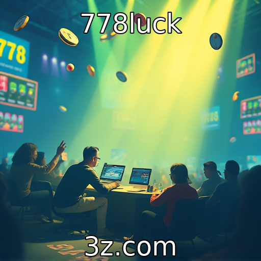 778luck : Desafios da indústria de jogos em 2025