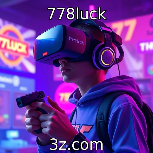 Futuro da realidade virtual na experiência gamer