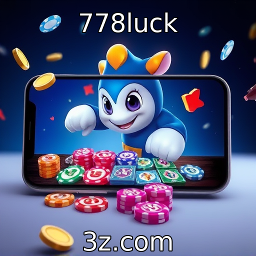 778luck : Crescimento do mercado de jogos em dispositivos móveis