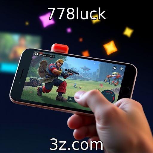 778luck : Tendências de jogos para dispositivos móveis em 2025