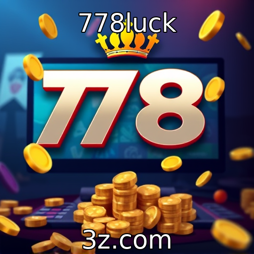 778luck : Novas tendências em design de jogos online