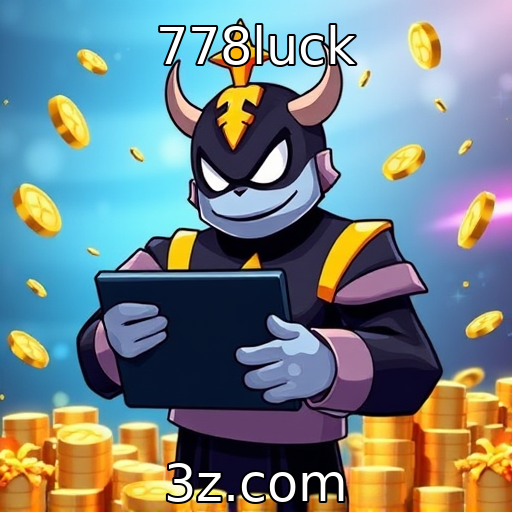 778luck : Crescimento do mercado de jogos online em destaque