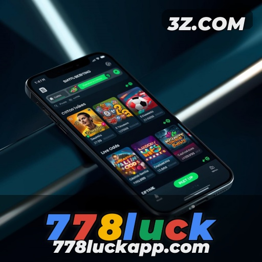 A Plataforma do 778luck: Onde a Diversão Nunca Acaba