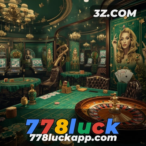 Slots Fascinantes da 778luck: Oásis de Diversão e Ganhos