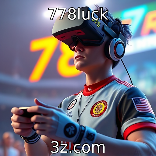 778luck : avanços em realidade virtual e aumentada