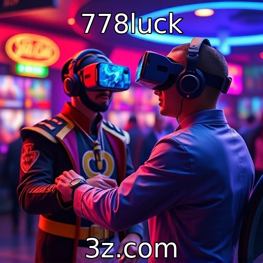 Impacto da realidade virtual na experiência de jogo